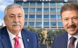 TESK’te bir devrin sonu! 19 yıllık Palandöken dönemi kapanıyor, Mehmet Yiğiner aday
