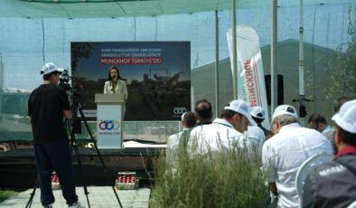 Anadolu Etap, Hollandalı Munckhof Tarım Teknolojilerinin Türkiye distribütörü oldu