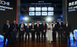 Teknoloji ve girişimcilik ekosistemine 68 ödül