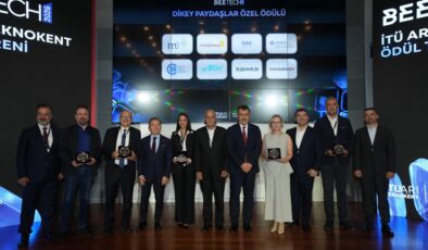 Teknoloji ve girişimcilik ekosistemine 68 ödül