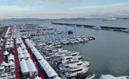 Bosphorus Boat Show 17-25 Ekim tarihlerinde Ataköy Marina’da kapılarını açmaya hazırlanıyor