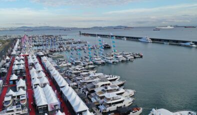 Bosphorus Boat Show 17-25 Ekim tarihlerinde Ataköy Marina’da kapılarını açmaya hazırlanıyor