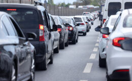 Okul dönemi trafiğinde sürücülerin en büyük sorunu dur-kalk