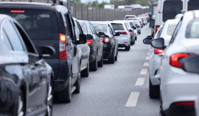 Okul dönemi trafiğinde sürücülerin en büyük sorunu dur-kalk