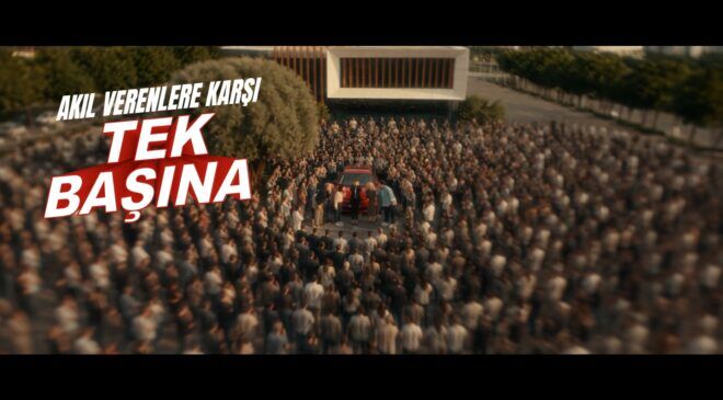 arabam.com’un yeni reklam filmi yayında