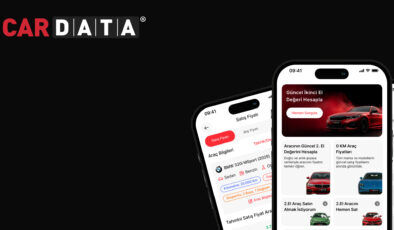 Cardata’nın araç değerleme teknolojisi Garanti BBVA Mobil’e entegre edildi