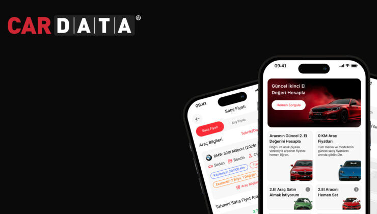 Cardata’nın araç değerleme teknolojisi Garanti BBVA Mobil’e entegre edildi