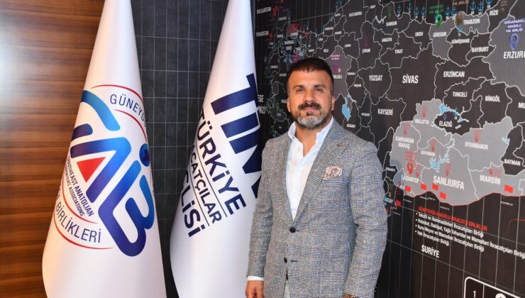 Güneydoğu’nun hububat ihracatı 8 ayda 2,5 milyar dolara ulaştı