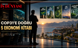 COP31’e doğru döngüsel ekonomiyi anlamak için 5 kitap