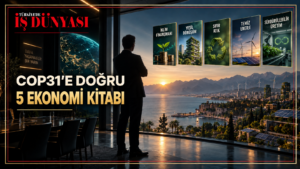 COP31’e doğru döngüsel ekonomiyi anlamak için 5 kitap