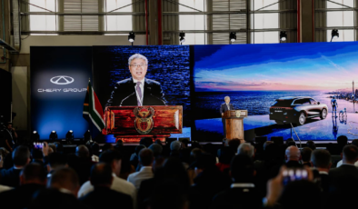 Chery’nin düşük karbonlu tedarik zinciri uygulaması