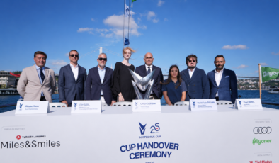 Bosphorus Cup çeyrek asırda İstanbul’a 1 milyar Euro’ya yakın değer kattı