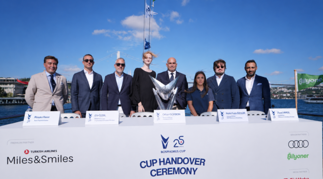 Bosphorus Cup çeyrek asırda İstanbul’a 1 milyar Euro’ya yakın değer kattı