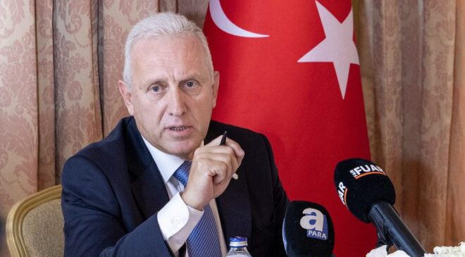 İSO Meclis Başkanı Yılmaz: Yeni nesil bir anlayışa ihtiyaç var