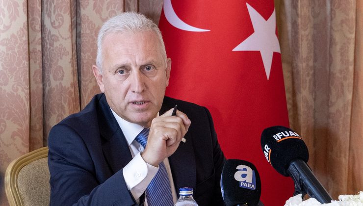 İSO Meclis Başkanı Yılmaz: Yeni nesil bir anlayışa ihtiyaç var