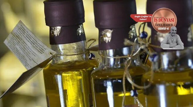 Zeytinyağında yeni vergi ihracatın kartlarını yeniden karacak