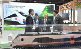 Eurasia Rail 2027 için geri sayım başladı