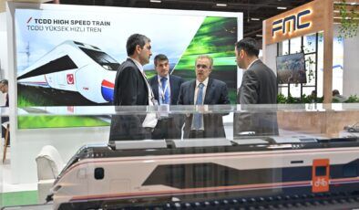 Eurasia Rail 2027 için geri sayım başladı