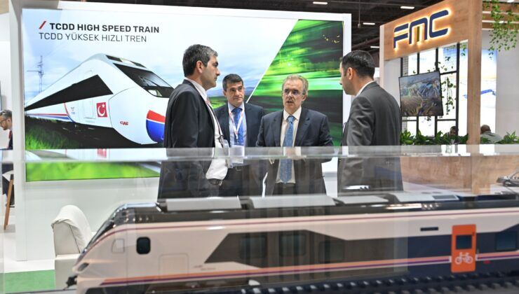 Eurasia Rail 2027 için geri sayım başladı