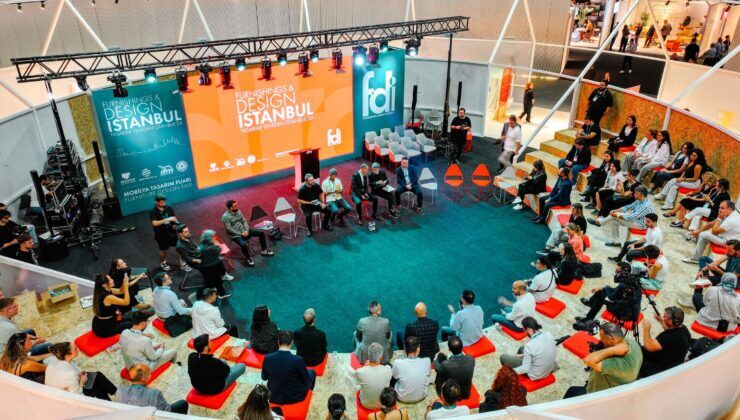 FDI Istanbul 2026, tasarım dünyasını İstanbul’da buluşturacak