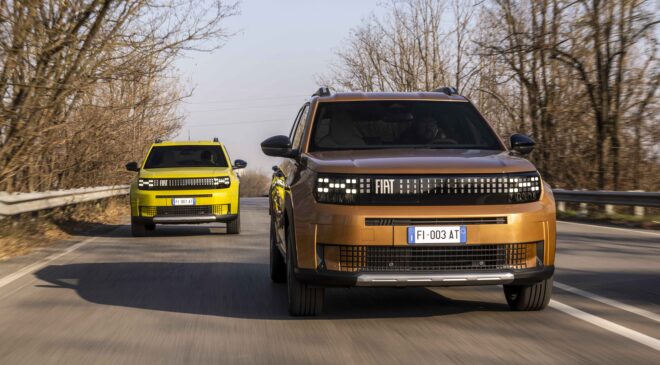 FIAT’tan eylüle özel elektrikli otomobil kampanyası