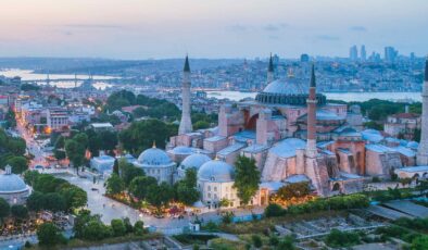 Türkiye’nin tek üç Michelin Anahtarlı oteli yine Four Seasons Hotel Sultanahmet oldu