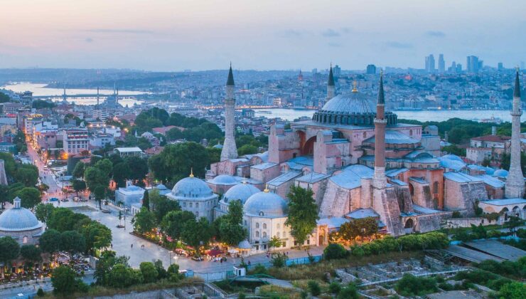 Türkiye’nin tek üç Michelin Anahtarlı oteli yine Four Seasons Hotel Sultanahmet oldu