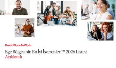 Ege’nin En İyi İşverenleri 2026 açıklandı: Listede 12 şirket yer aldı