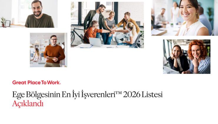 Ege’nin En İyi İşverenleri 2026 açıklandı: Listede 12 şirket yer aldı