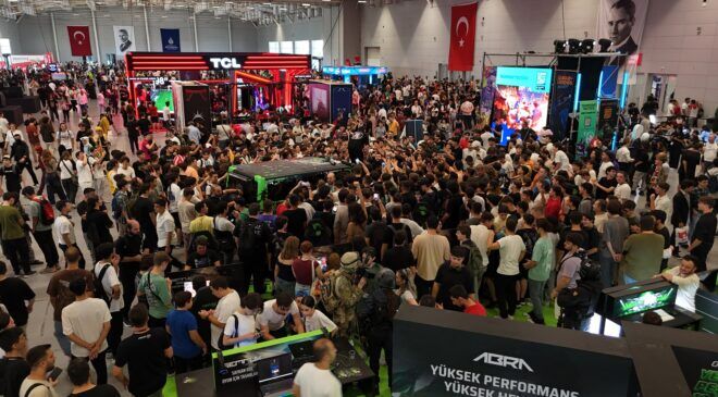Oyun ve dijital finans dünyası GIST’te buluşacak