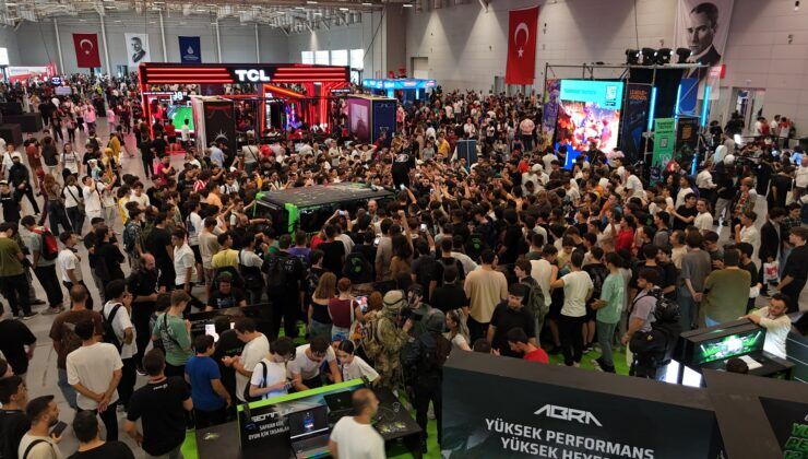 Oyun ve dijital finans dünyası GIST’te buluşacak