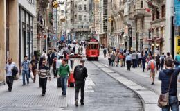 İstanbul cadde mağazacılığı rekor kırdı: Doluluk yüzde 98