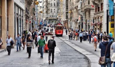 İstanbul cadde mağazacılığı rekor kırdı: Doluluk yüzde 98