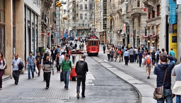 İstanbul cadde mağazacılığı rekor kırdı: Doluluk yüzde 98