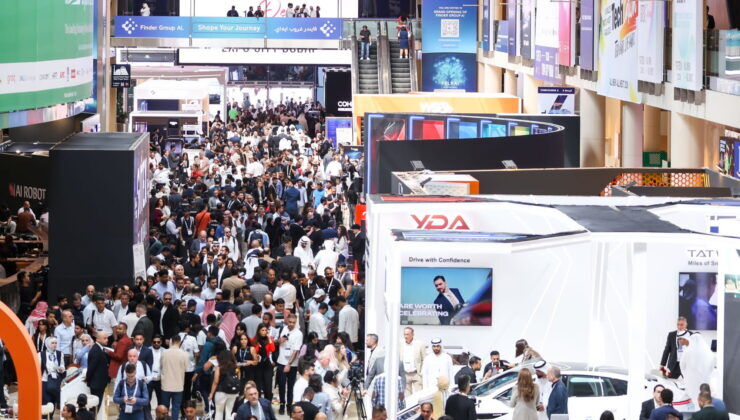 10 milyar dolarlık yapay zekâ hedefi GITEX Ai Türkiye’de gündemde