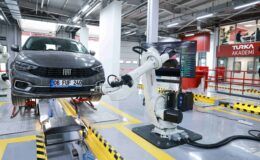 TURKA ve Altınay Robot’tan araç muayenesinde teknoloji iş birliği