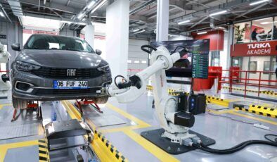 TURKA ve Altınay Robot’tan araç muayenesinde teknoloji iş birliği