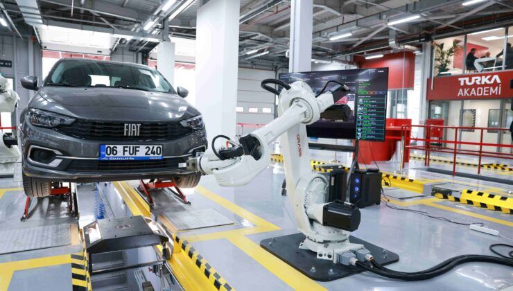 TURKA ve Altınay Robot’tan araç muayenesinde teknoloji iş birliği