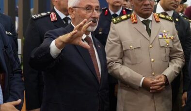 MKE’den Mısır’da teknoloji ve üretim hamlesi: “Zafer” şirketi faaliyete geçti