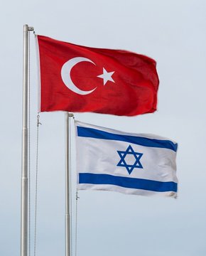 İsrail’den Türkiye’ye yeni maslahatgüzar ataması: Joel Lion Ankara’da güven mektubu sundu