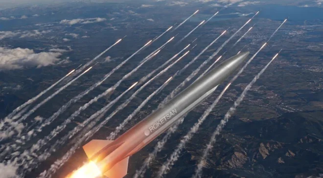 ROKETSAN İHA-300’ün ardından süpersonik füze ailesini genişletecek