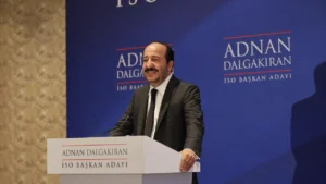 Dalgakıran’dan sanayiciye güçlü iş birliği çağrısı