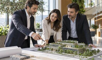 Sürdürülebilirlik ve yeşil binalar gayrimenkul yatırımcılarının ana kriteri oldu