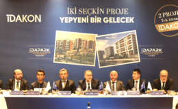 Anadolu Yakası’na 433 konutluk iki yeni proje