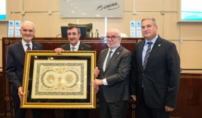İstanbul Ticaret Kongresi küresel ticaretin geleceğini ele aldı