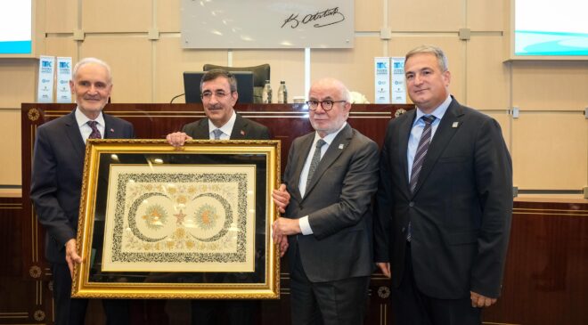İstanbul Ticaret Kongresi küresel ticaretin geleceğini ele aldı