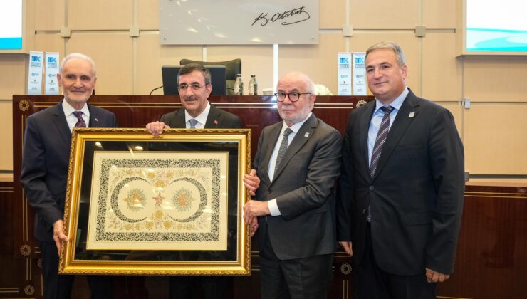 İstanbul Ticaret Kongresi küresel ticaretin geleceğini ele aldı