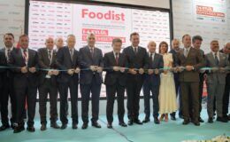 Foodist İstanbul, Türkiye’nin gıda üretimini küresel ticaretle buluşturuyor