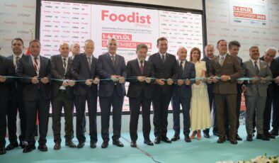 Foodist İstanbul, Türkiye’nin gıda üretimini küresel ticaretle buluşturuyor