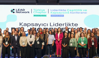 İş dünyasında kapsayıcı liderliğin yol haritası konuşuldu